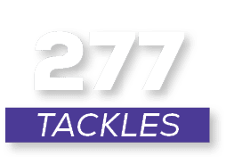 tackles,27