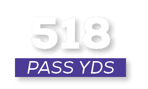 pass YDS,51