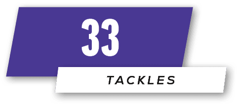 tackles,3