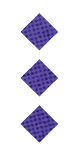 A black and white image of a circle with a line through it. Description generated by AI