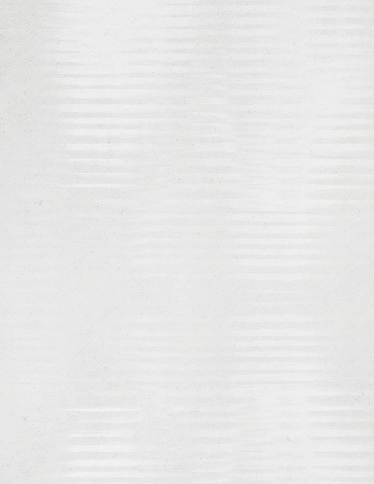 A white wall with a pattern of vertical lines. Description generated by AI