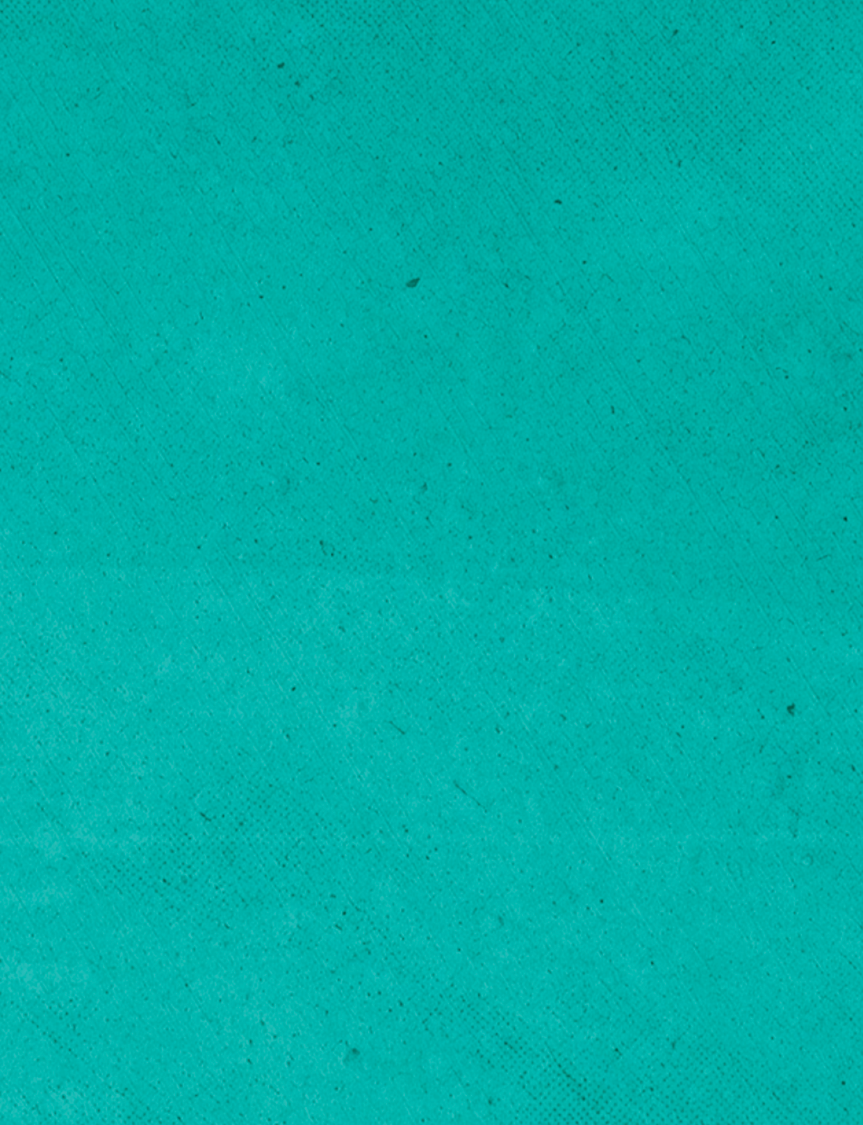 A blue and teal colored wall. Description generated by AI