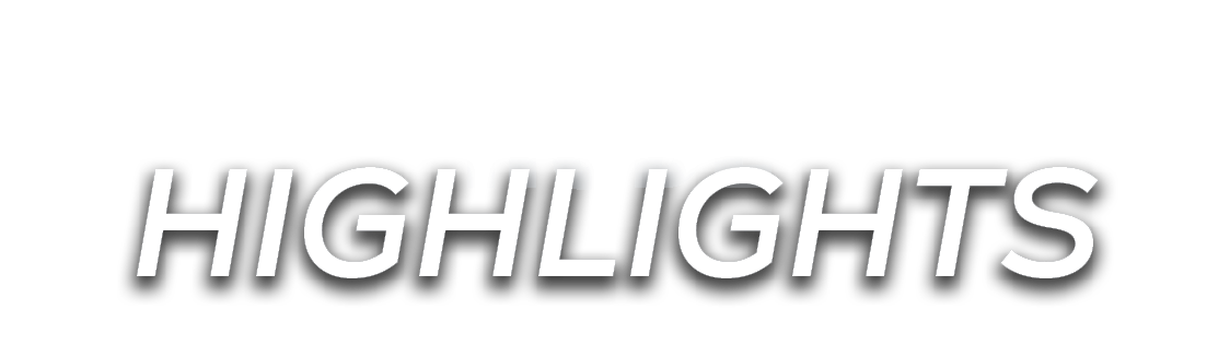 HIGHLIGHTS,HUD