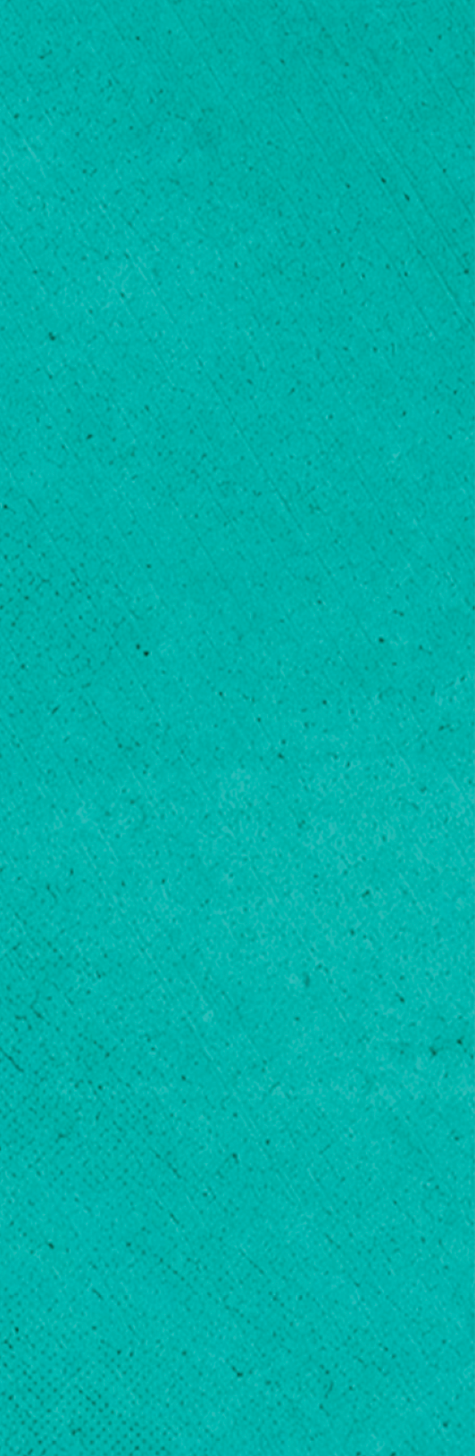 A blue and teal colored wall. Description generated by AI