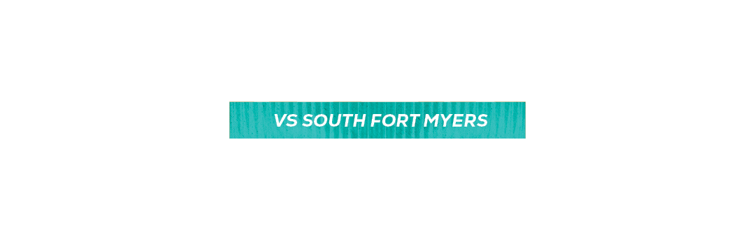 vs south fort myers,pregam