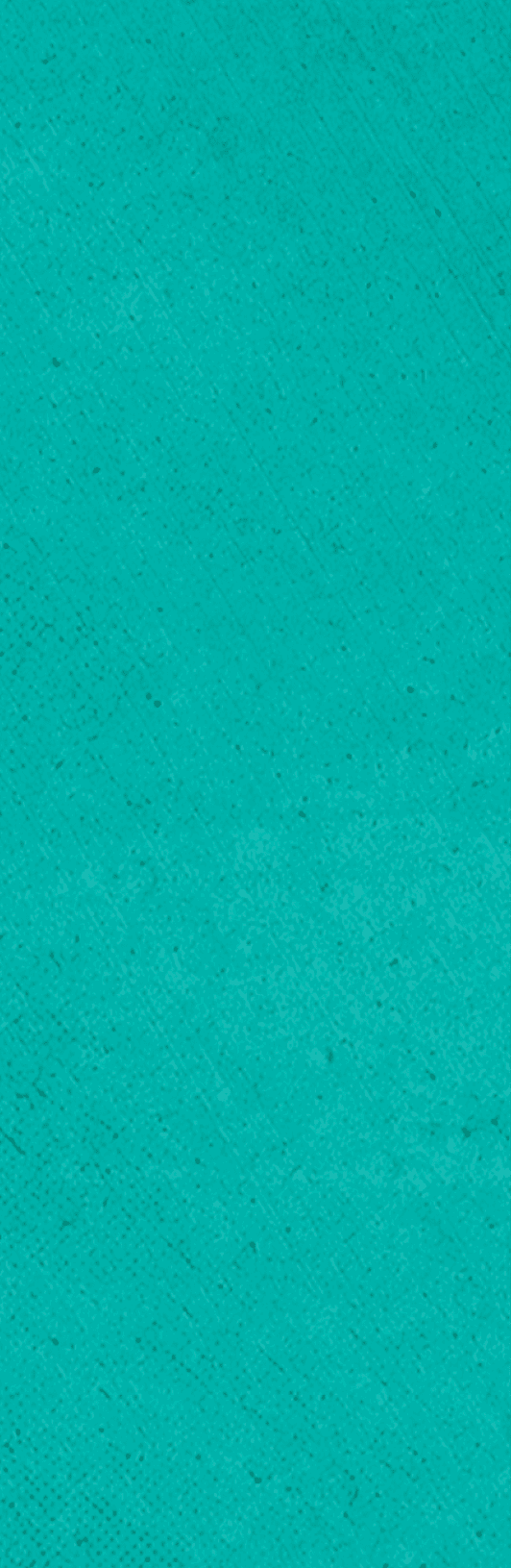 A blue and teal colored wall. Description generated by AI