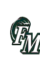 A logo for a school or organization with the letters F and M. Description generated by AI