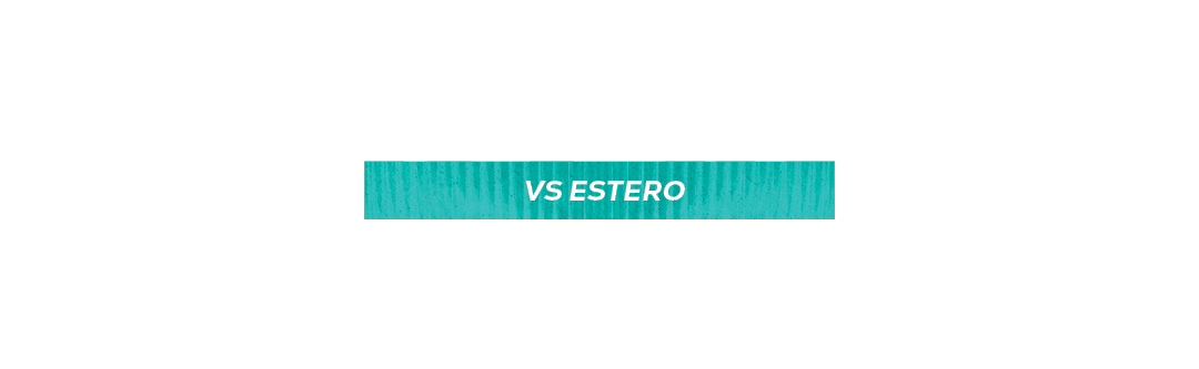 vs estero,pregam