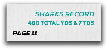 page 11,sharks record 480 total yds & 7 td