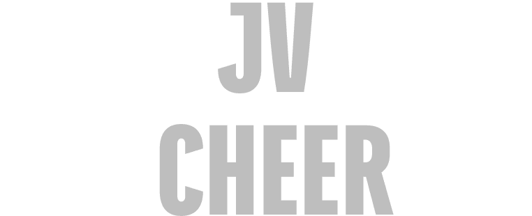 JV cheer