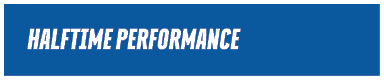  halftime performance