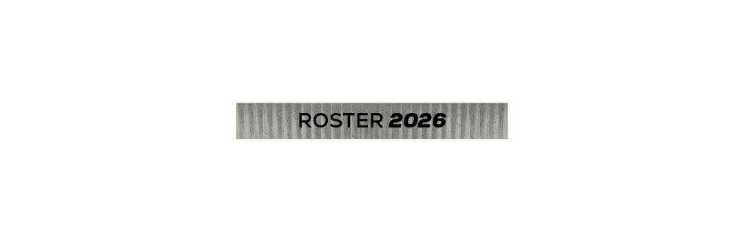 roster 2026,jv silve