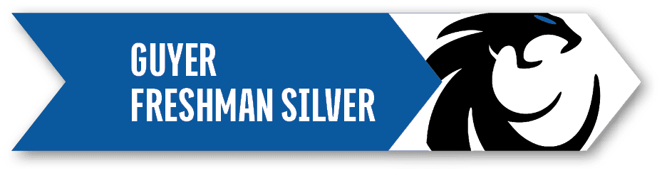 guyer freshman silve