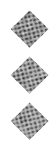 A black and white image of a circle with a line through it. Description generated by AI