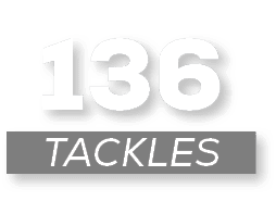tackles,13