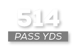 pass YDS,51