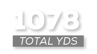 total YDS,107