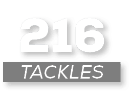 tackles,21