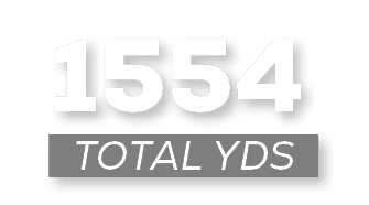 total YDS,155