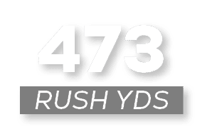 RUSH YDS,47