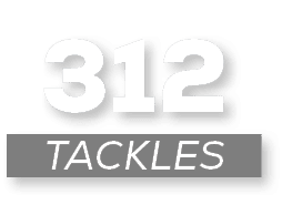 tackles,31