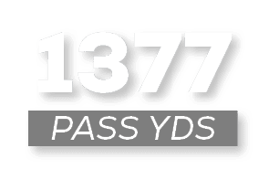 pass YDS,137