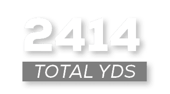 total YDS,241