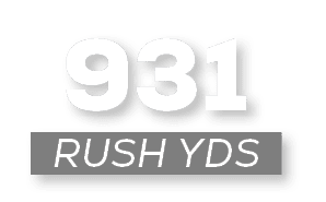 RUSH YDS,93
