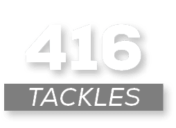 tackles,41