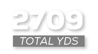 total YDS,270