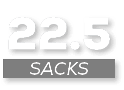 sacks,22.
