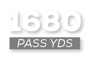 pass YDS,168