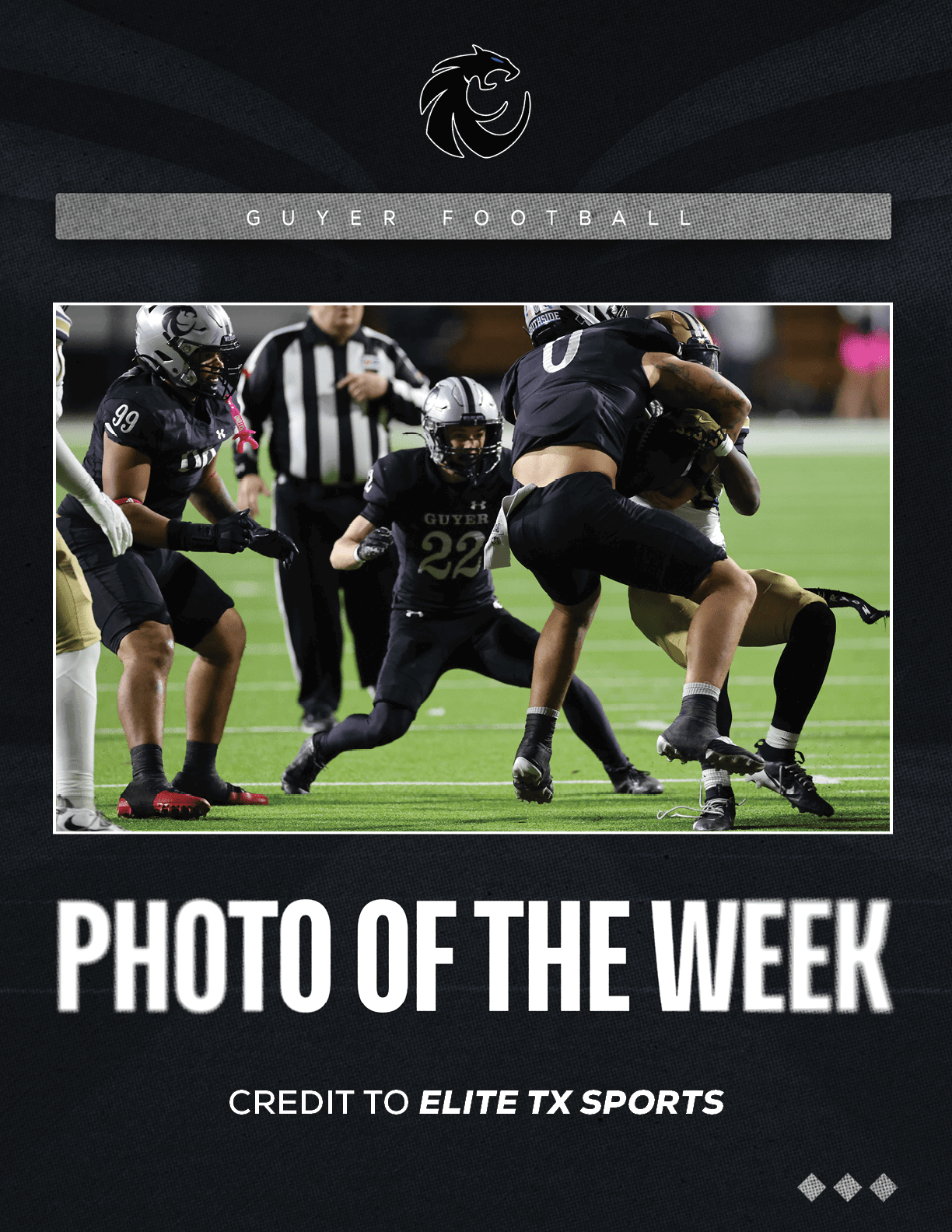 credit to ELITE TX SPORT