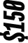 $150