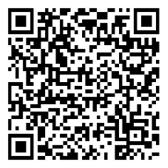 A barcode with a black background. Description generated by AI