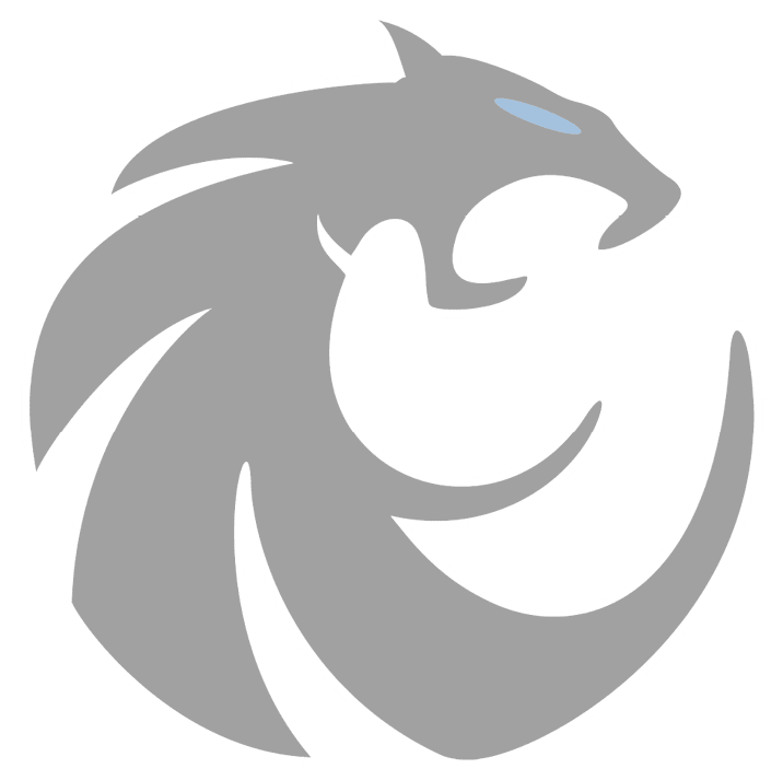 A War Eagles logo with a red and white color scheme. Description generated by AI