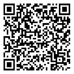 A barcode with a black background. Description generated by AI