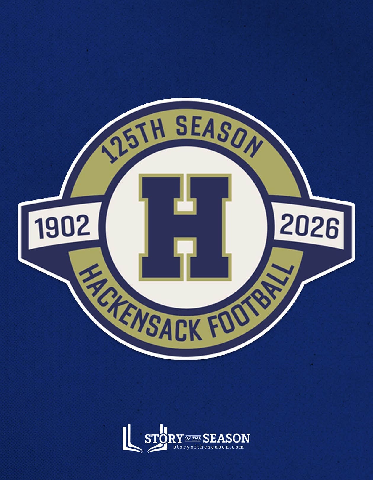 A letter from a football coach. Description generated by AI