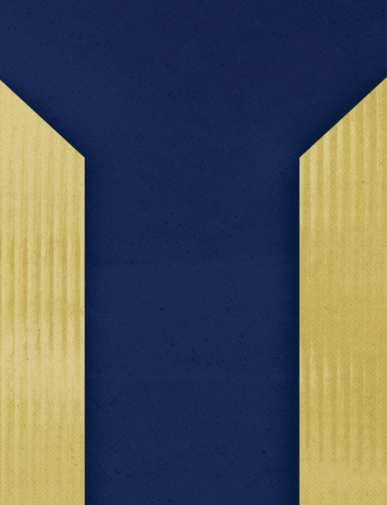 Three houses with gold trim. Description generated by AI