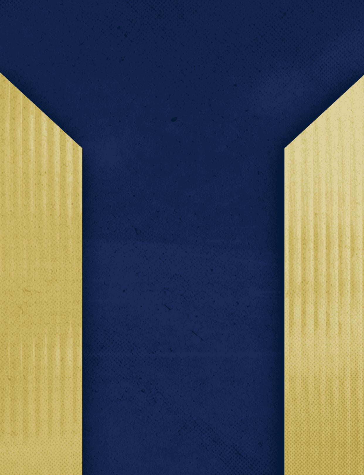 Three houses with gold trim. Description generated by AI
