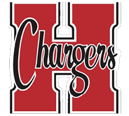 A close-up of a red and white graphic design featuring a large outlined letter and partially visible black and white cursive text. Description generated by AI