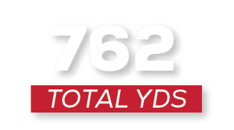 total YDS,76