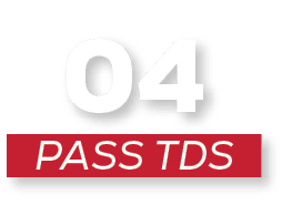 pass tDS,0
