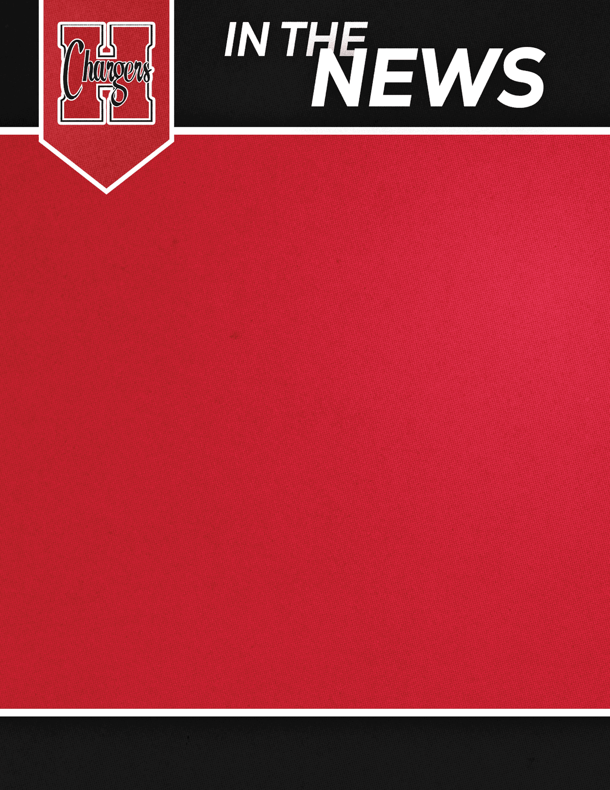 A red and black card with a red bird on it. Description generated by AI