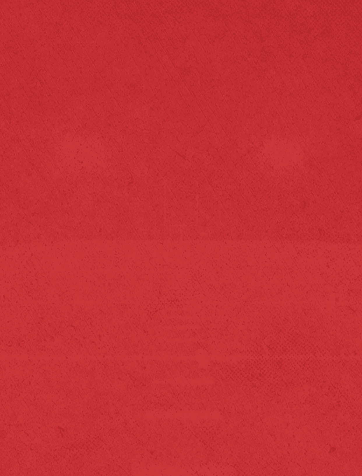 Red background with no people. Description generated by AI