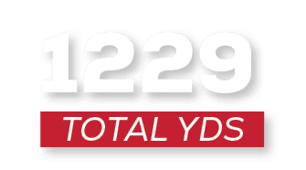 total YDS,122
