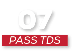 pass tDS,0