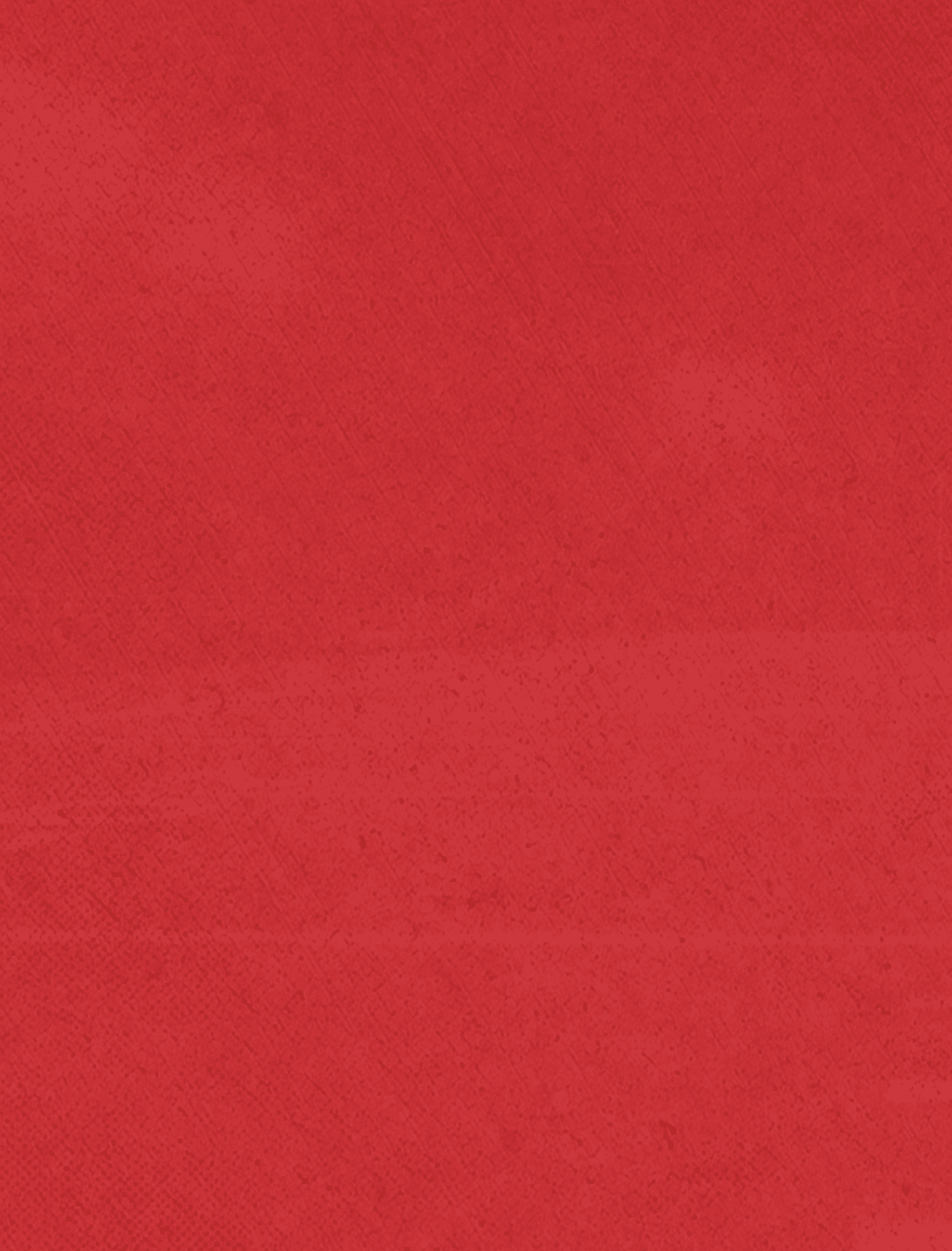 A red background with a white stripe. Description generated by AI