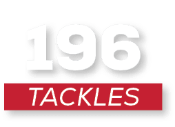 tackles,19