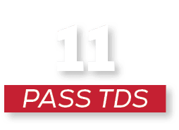 pass tDS,1